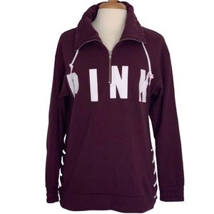 PINK Victoria’s Secret | Half Zip Sweatshirt